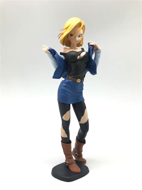 android 18 figure